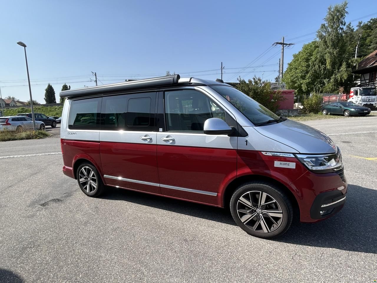 Volkswagen California Ocean 6.1 BiTDI Liberty 4M