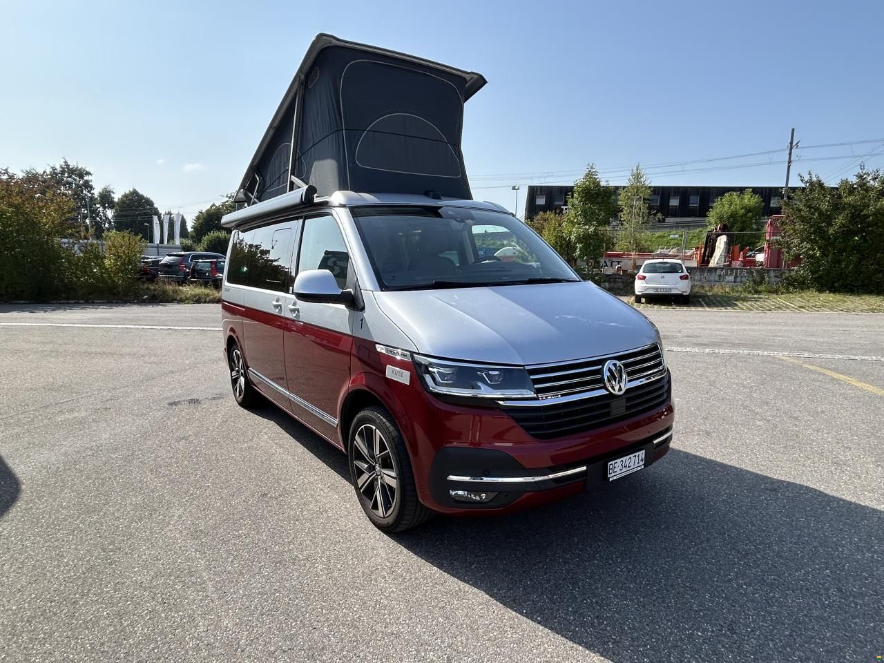Volkswagen California Ocean 6.1 BiTDI Liberty 4M