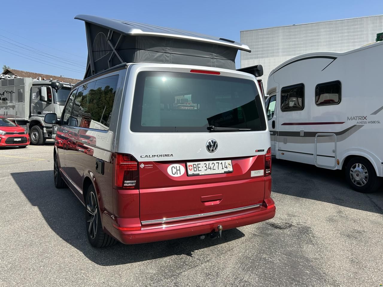 Volkswagen California Ocean 6.1 BiTDI Liberty 4M