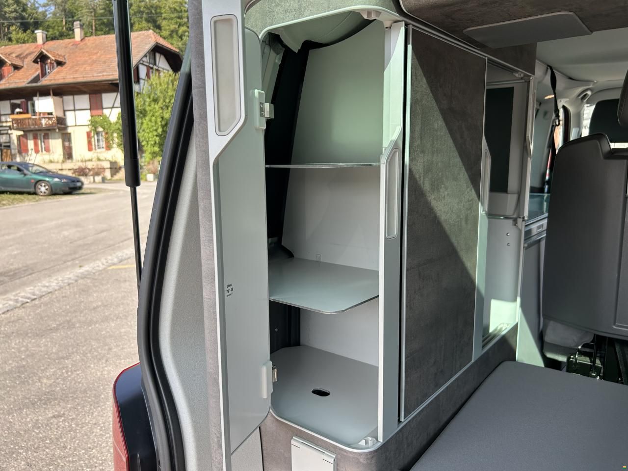 Volkswagen California Ocean 6.1 BiTDI Liberty 4M