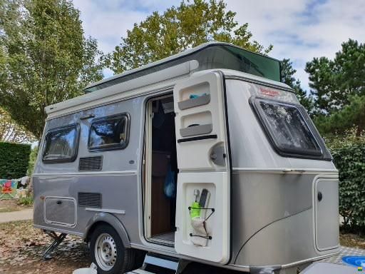 Eriba Touring Triton 430