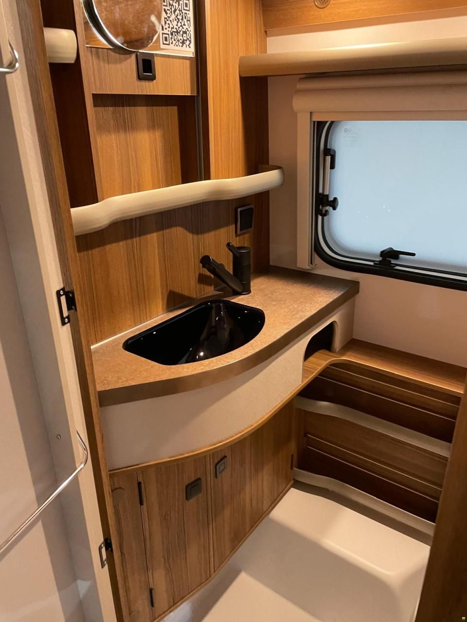 Eriba Touring Triton 430