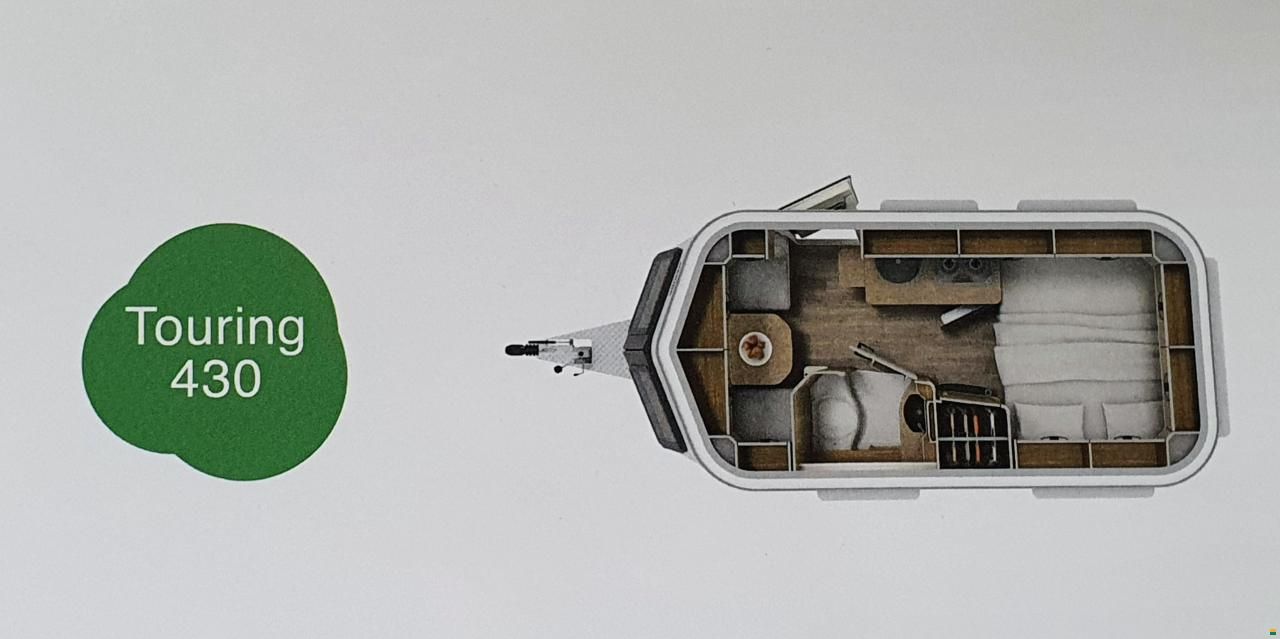 Eriba Touring Triton 430