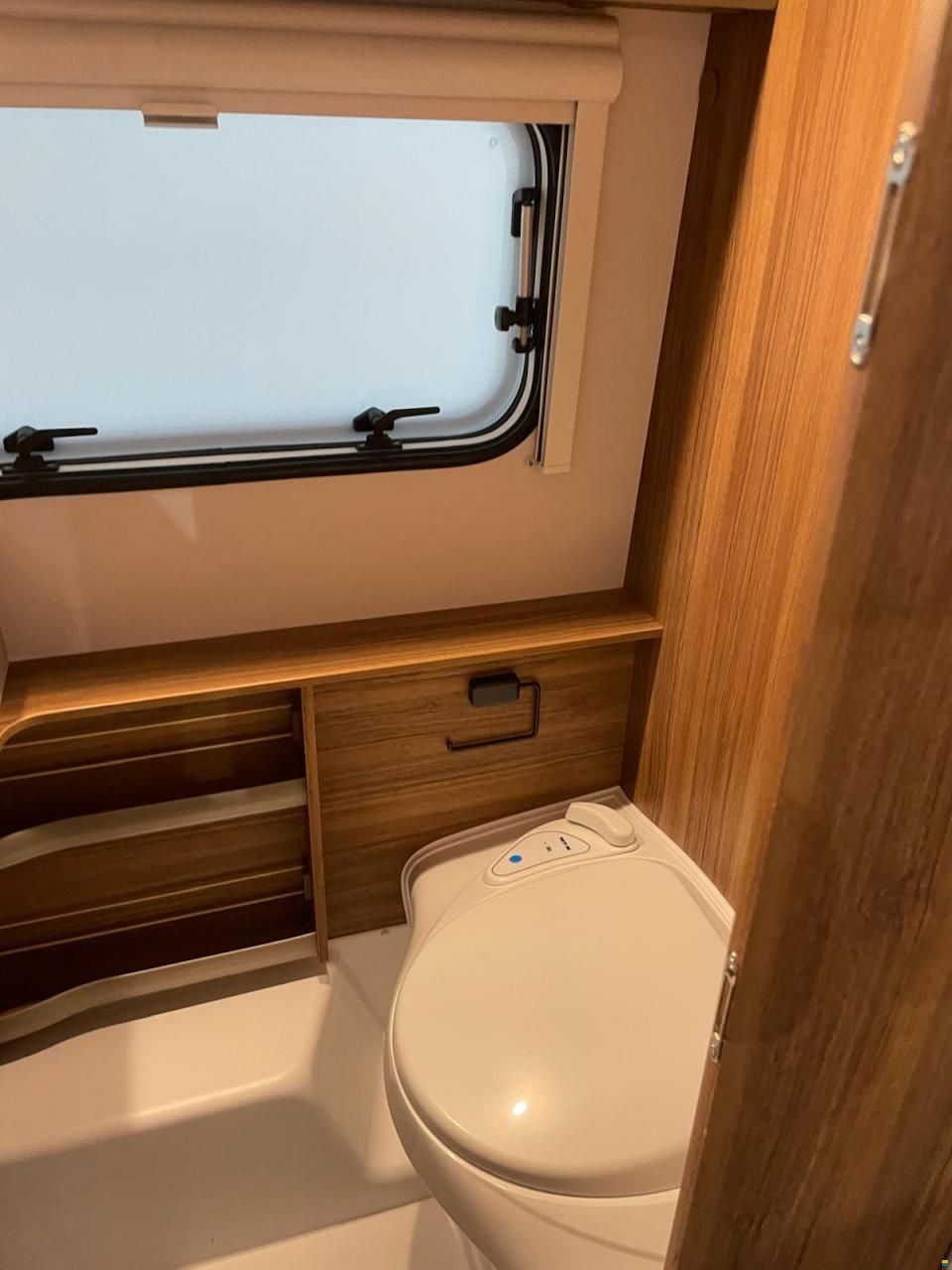 Eriba Touring Triton 430