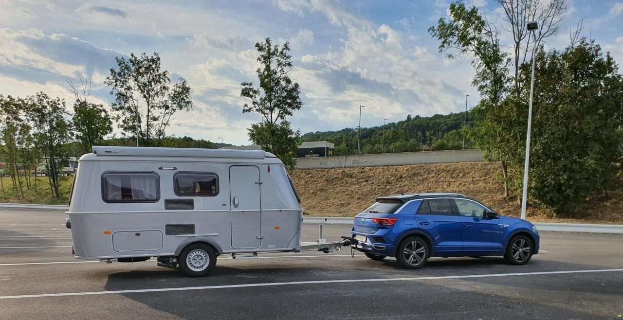 Eriba Touring Triton 430