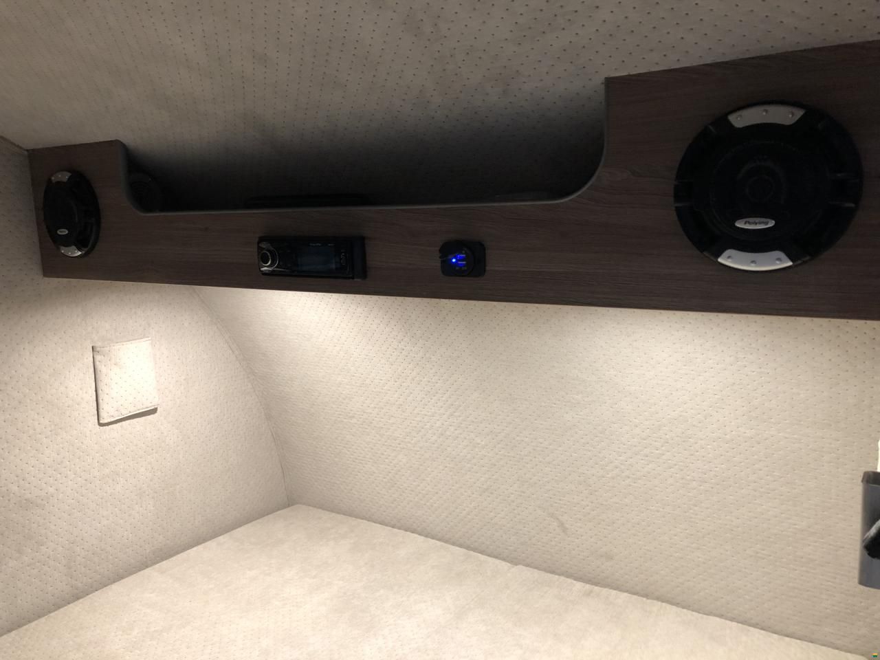 T750 Tommy mini Camper