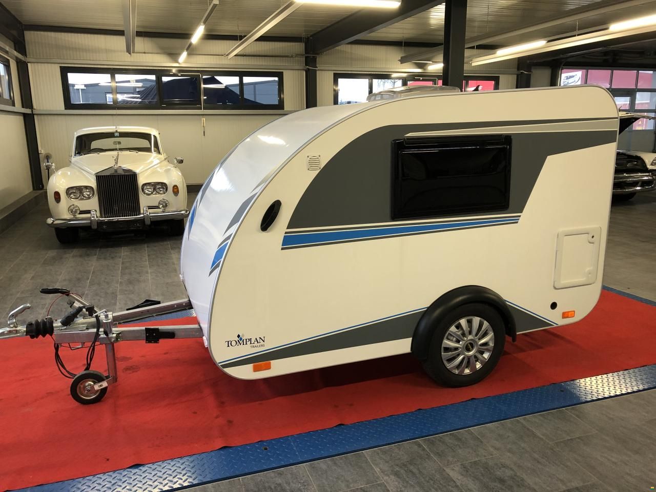 T750 Tommy mini Camper