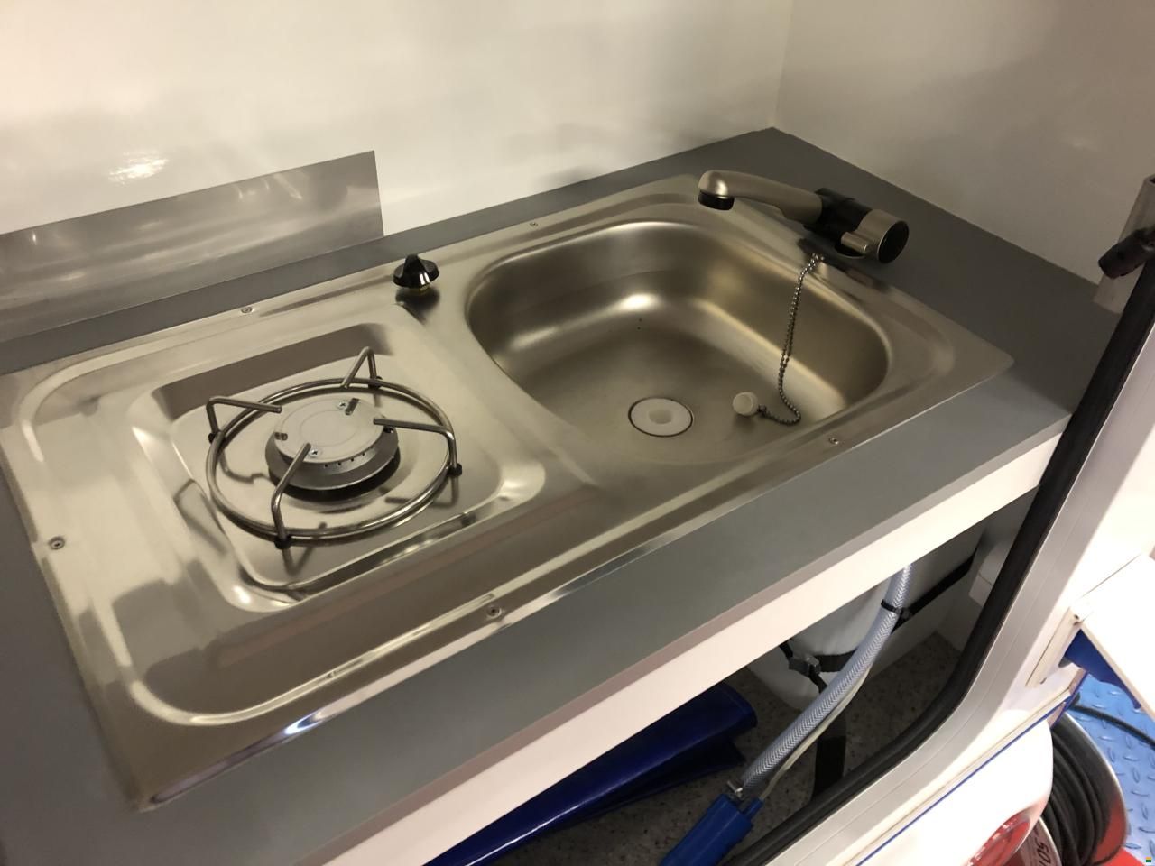 T750 Tommy mini Camper