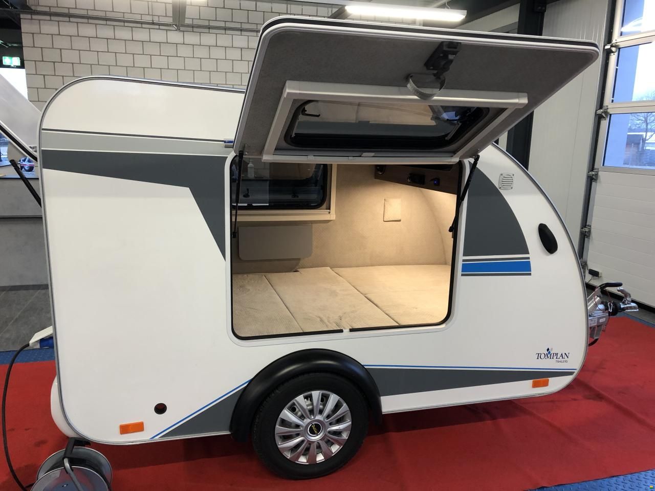 T750 Tommy mini Camper