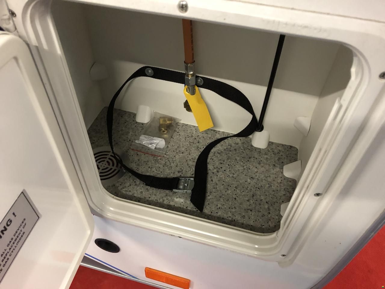 T750 Tommy mini Camper