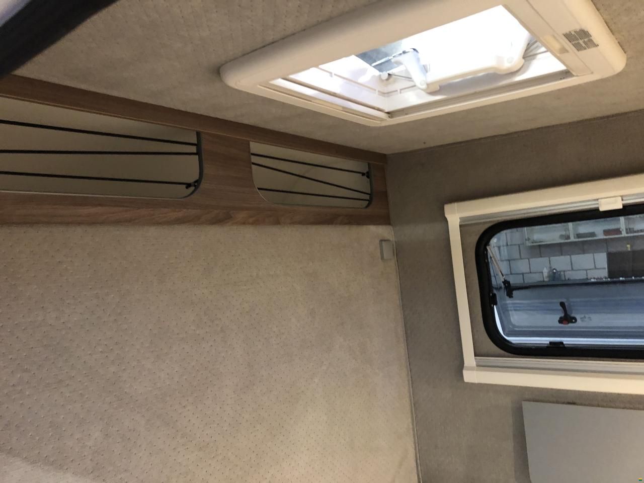 T750 Tommy mini Camper