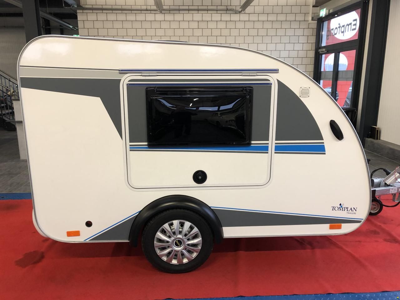 T750 Tommy mini Camper