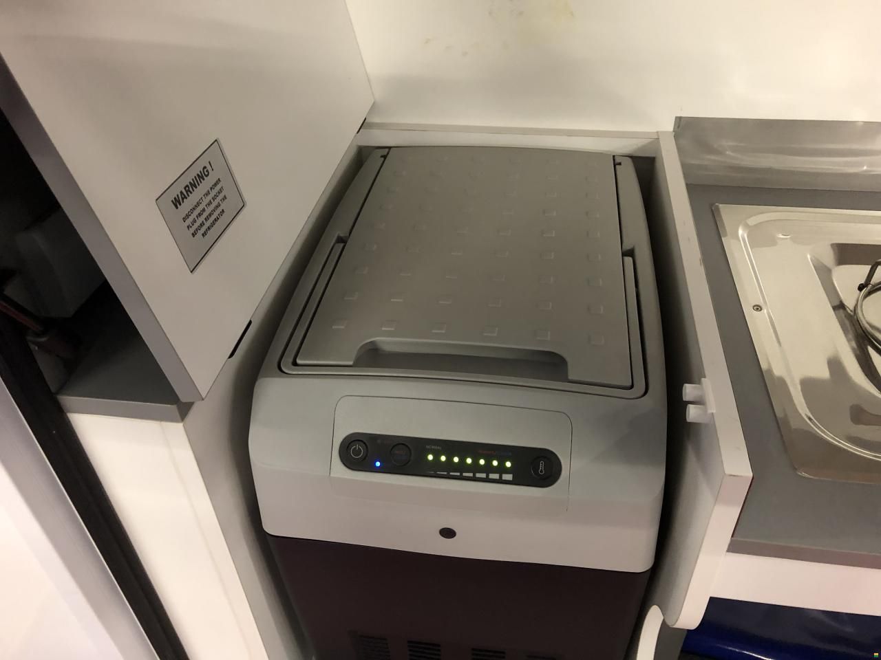 T750 Tommy mini Camper