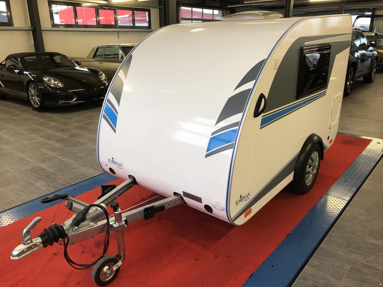 T750 Tommy mini Camper