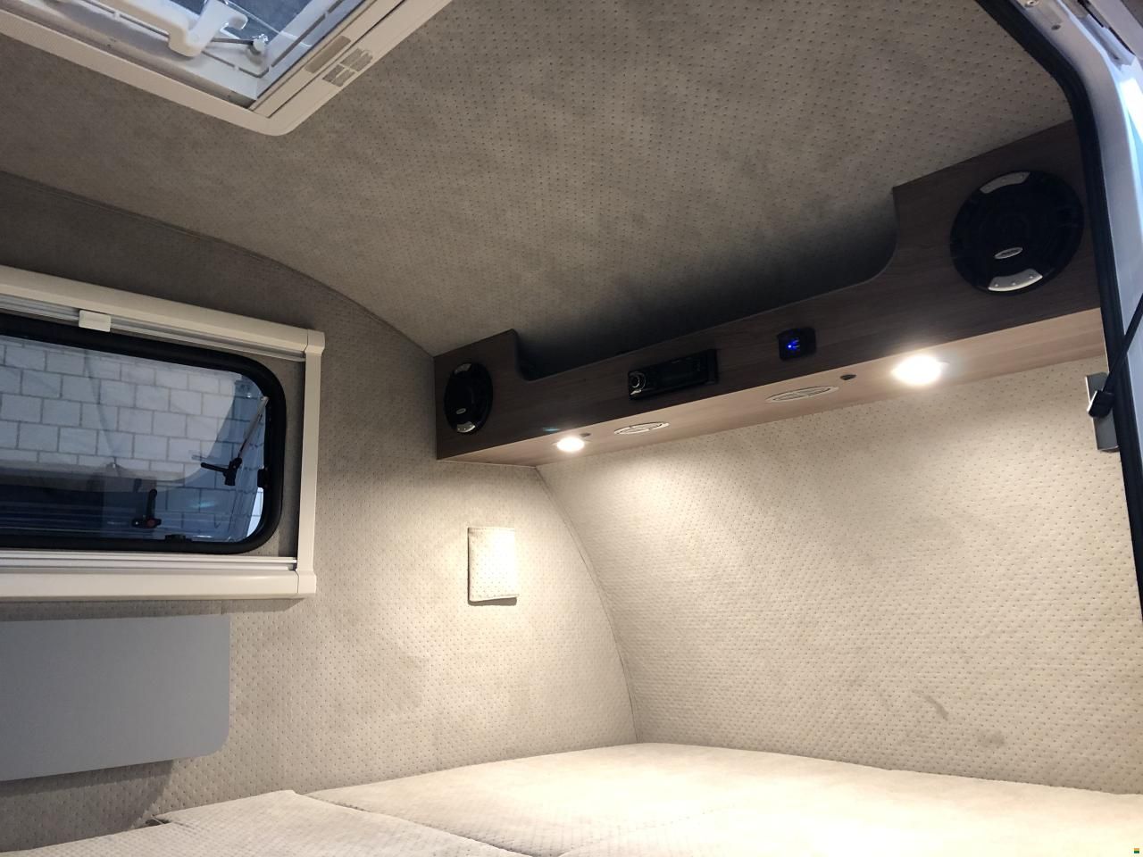 T750 Tommy mini Camper