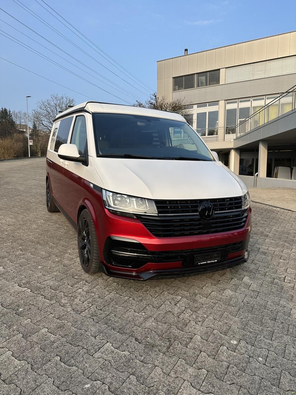 Volkswagen Sonstige Surfervan 6.1 Paradise