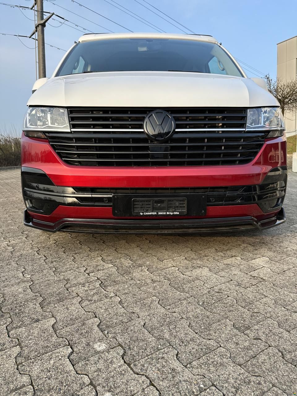 Volkswagen Sonstige Surfervan 6.1 Paradise