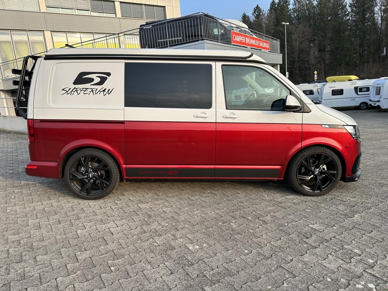 Volkswagen Sonstige Surfervan 6.1 Paradise