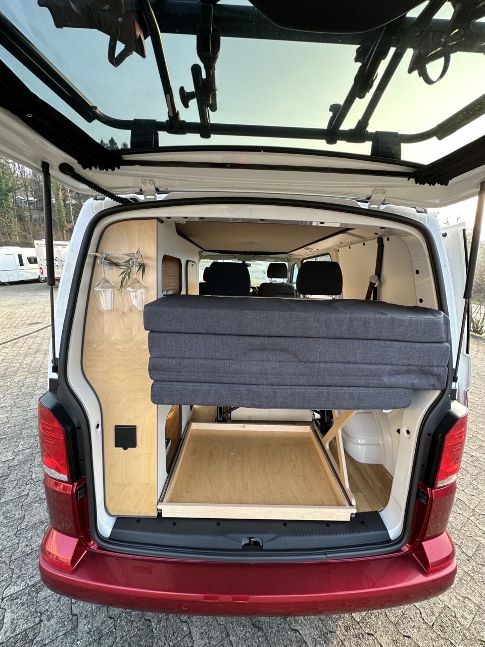 Volkswagen Sonstige Surfervan 6.1 Paradise