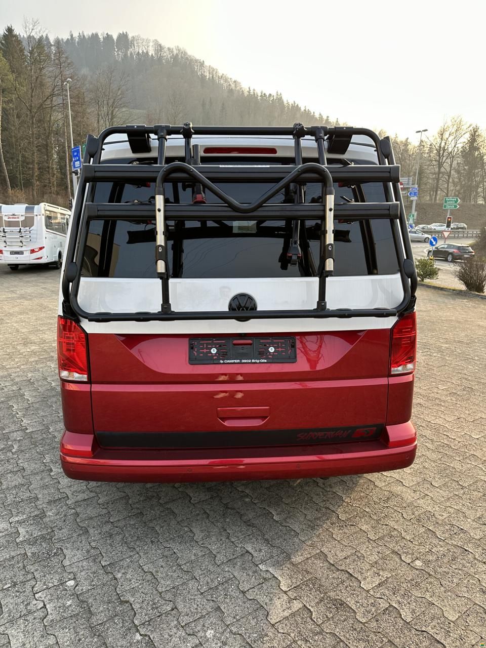 Volkswagen Sonstige Surfervan 6.1 Paradise