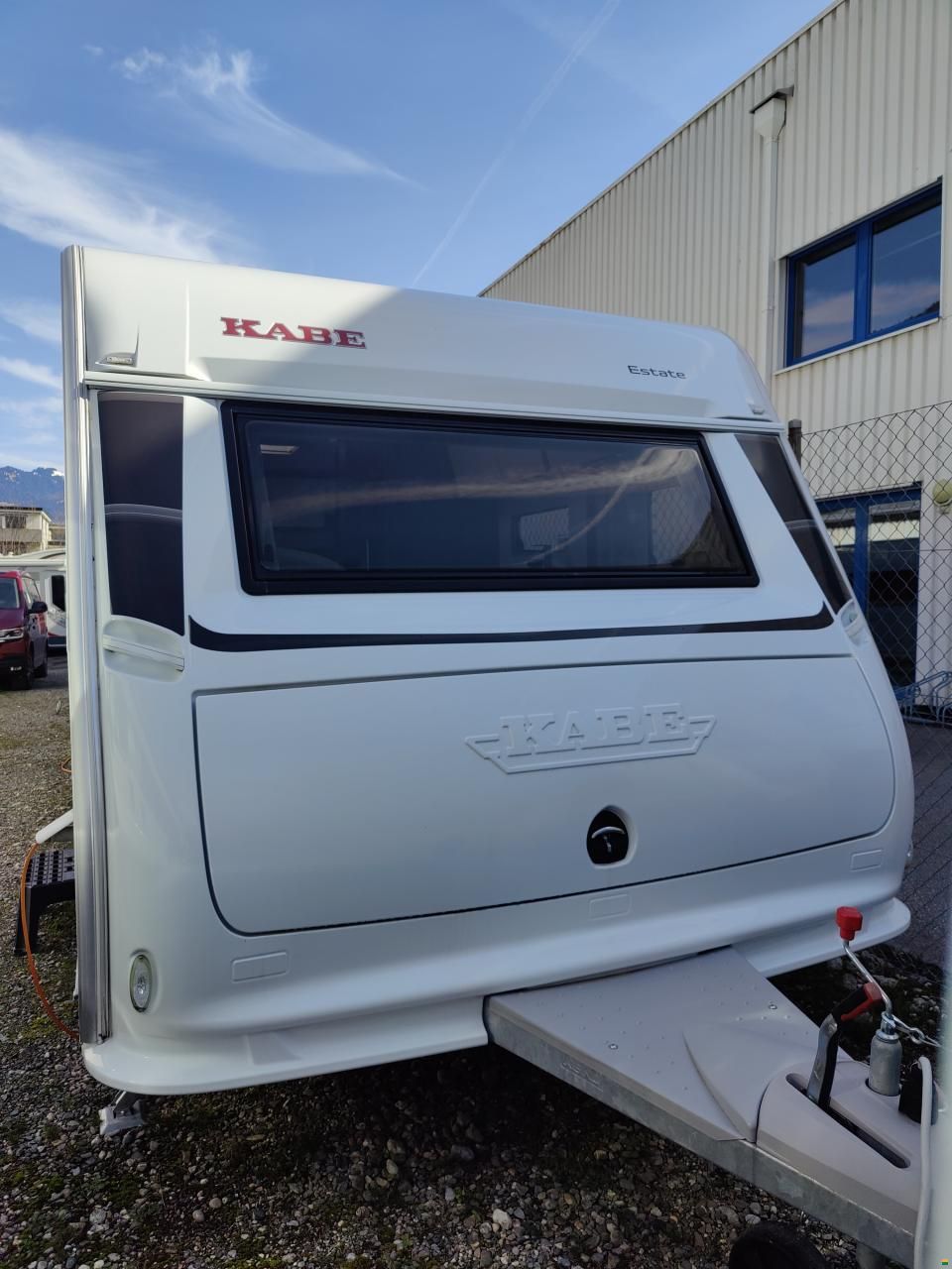 Kabe Estate 560 GLE KS
