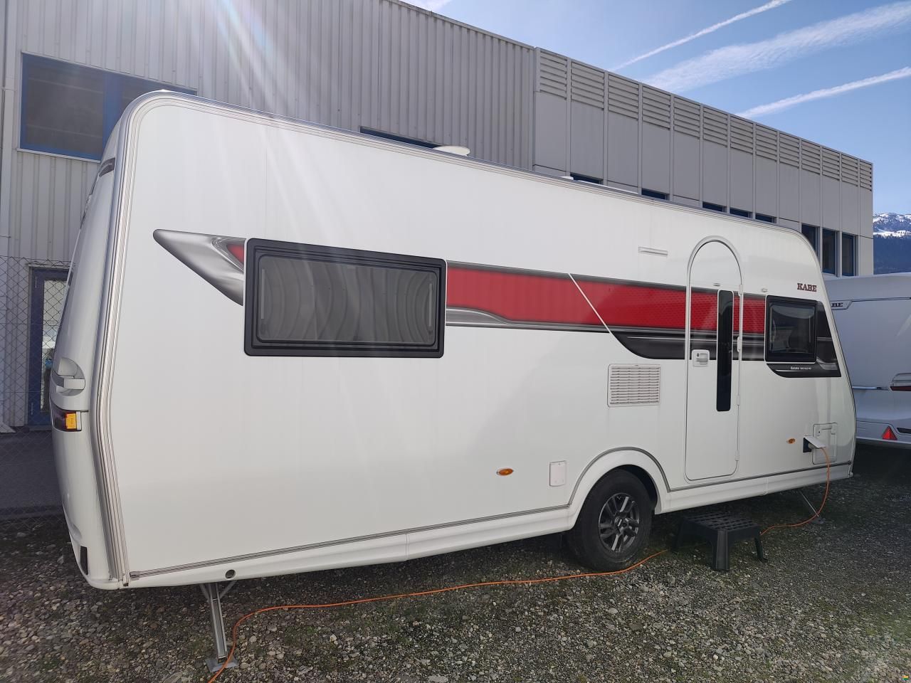 Kabe Estate 560 GLE KS