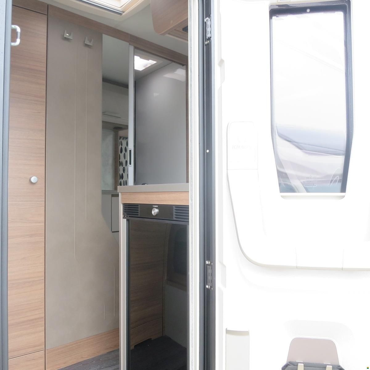 Knaus Tourer Van 500 LT