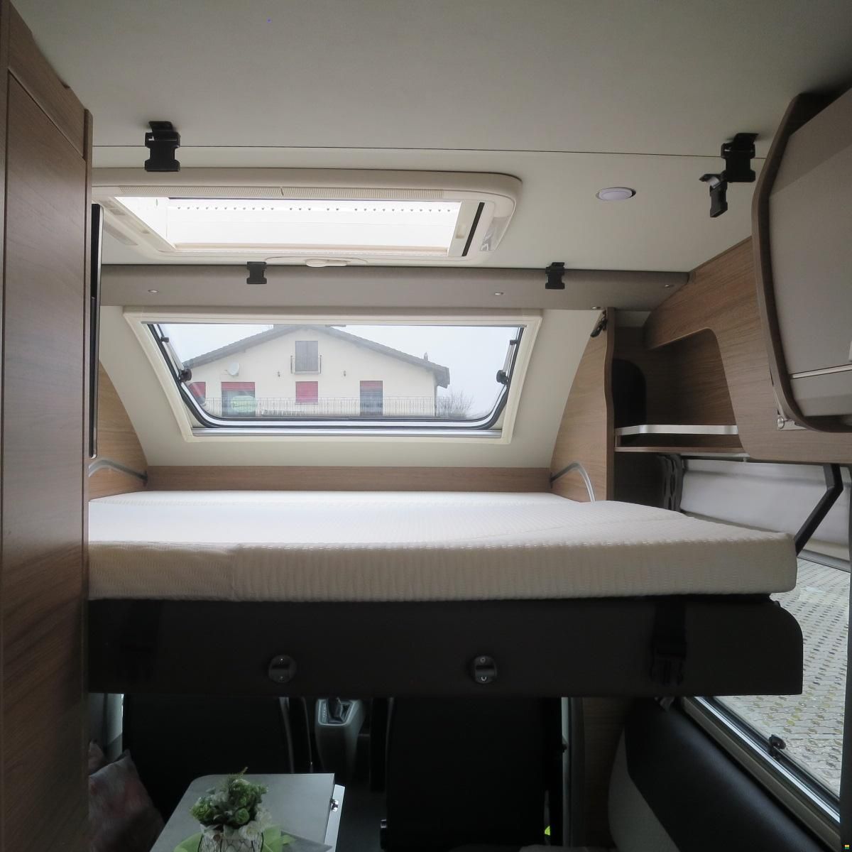 Knaus Tourer Van 500 LT