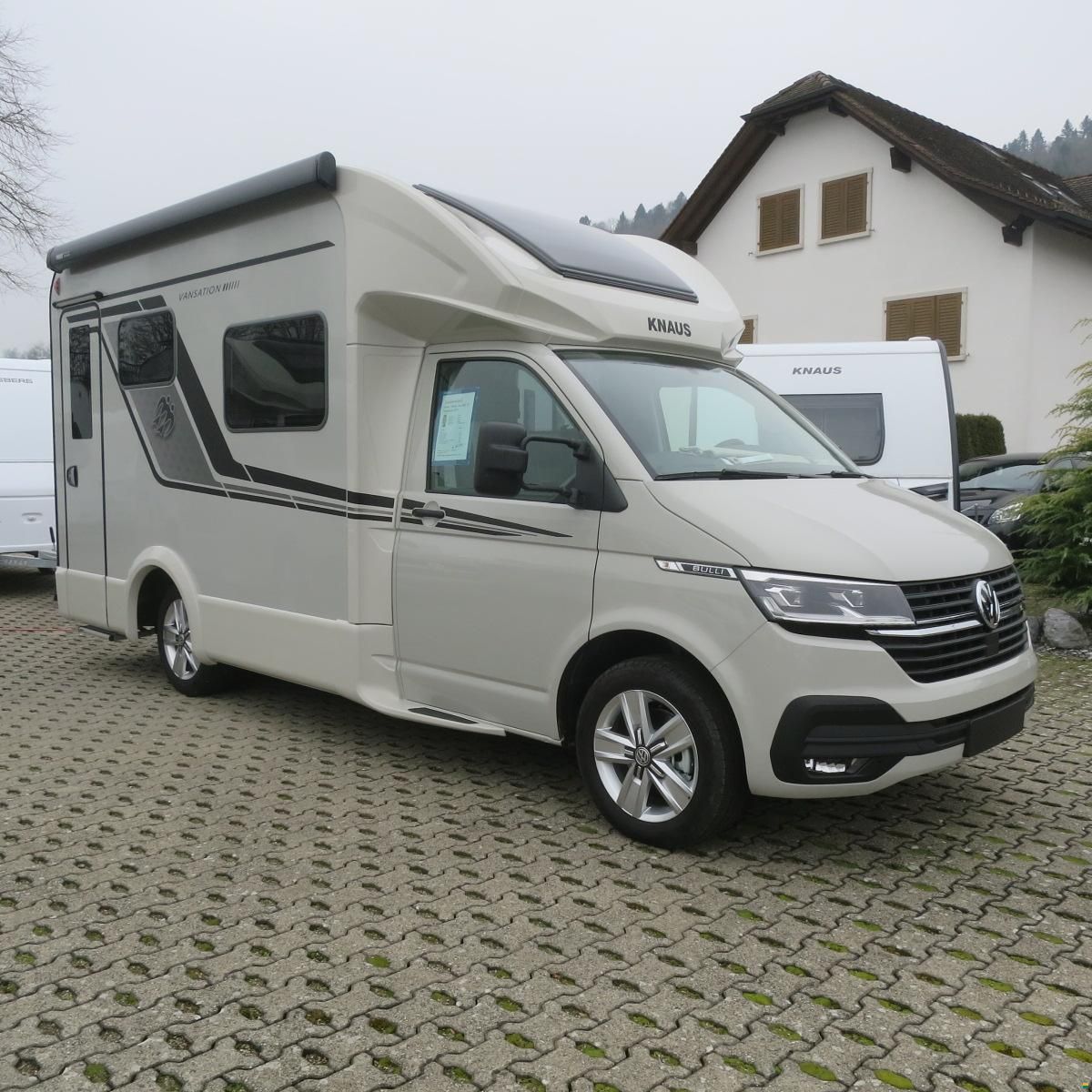 Knaus Tourer Van 500 LT