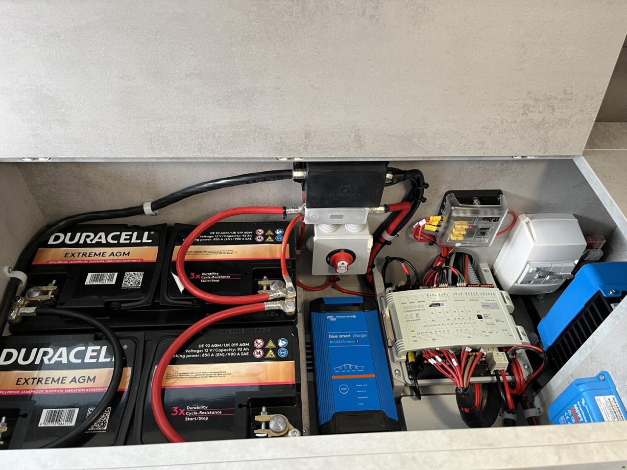 Megamobil Mega Sport 640 Opel 165 PS