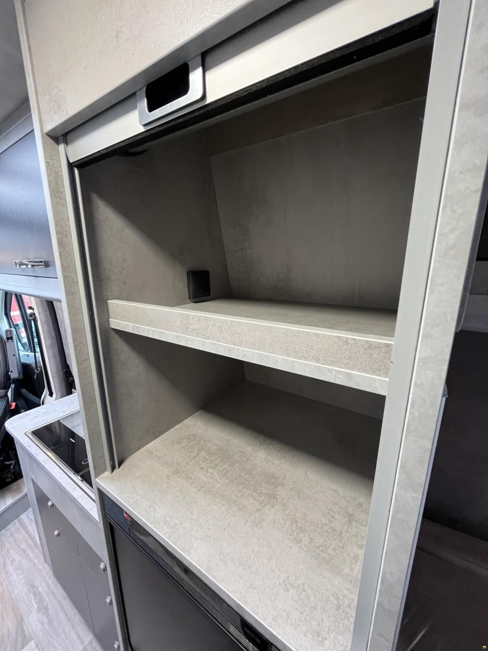 Megamobil Mega Sport 640 Opel 165 PS