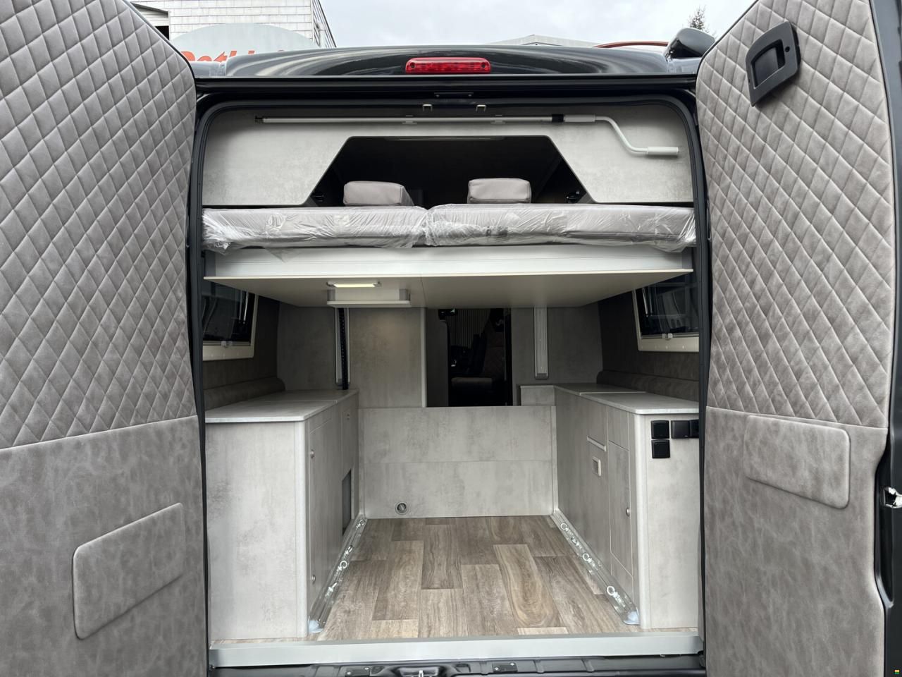 Megamobil Mega Sport 640 Opel 165 PS