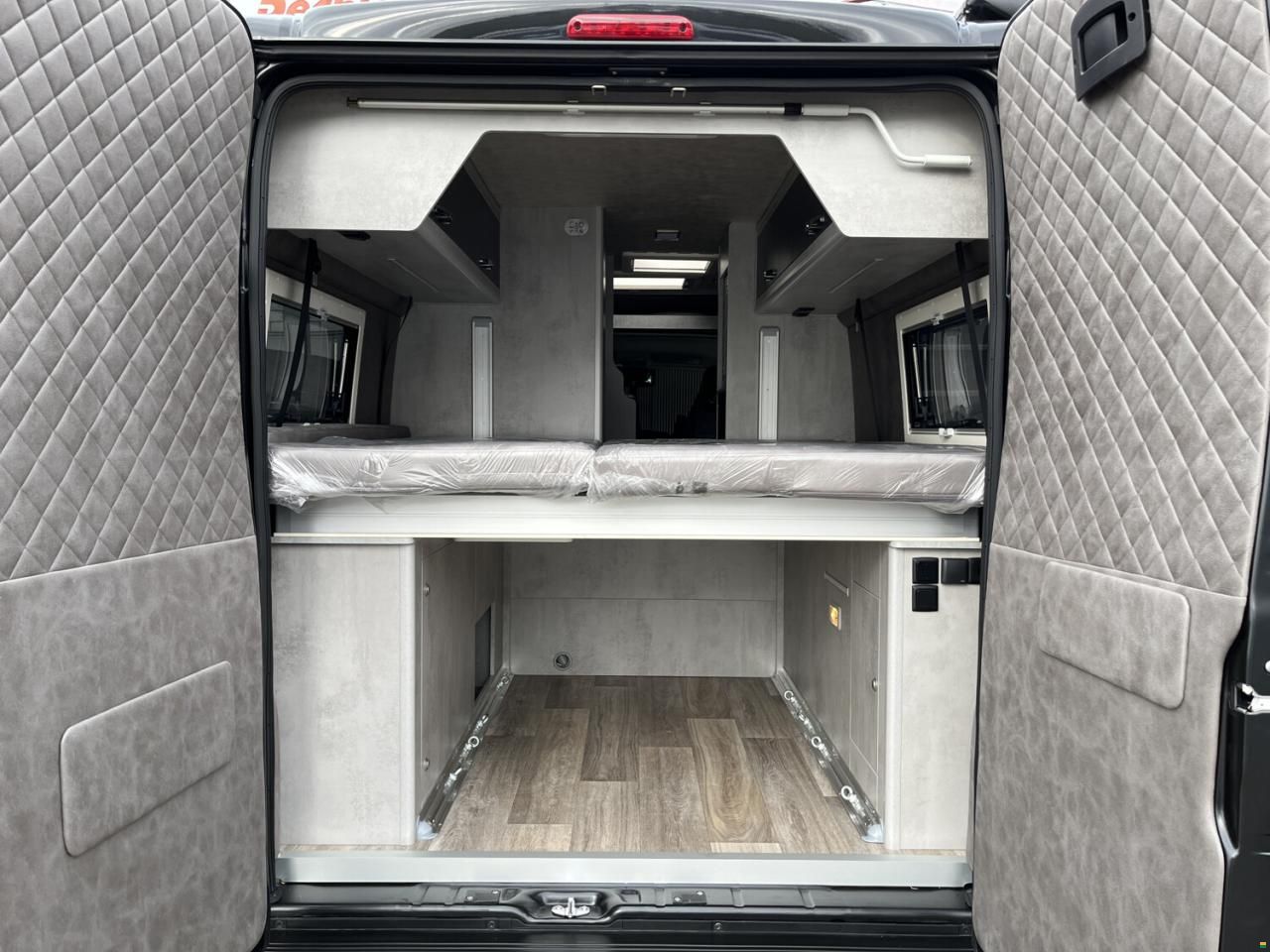 Megamobil Mega Sport 640 Opel 165 PS