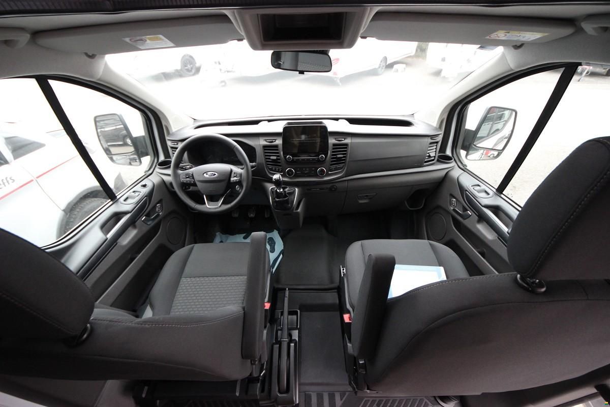 Dethleffs Globevan Camp One