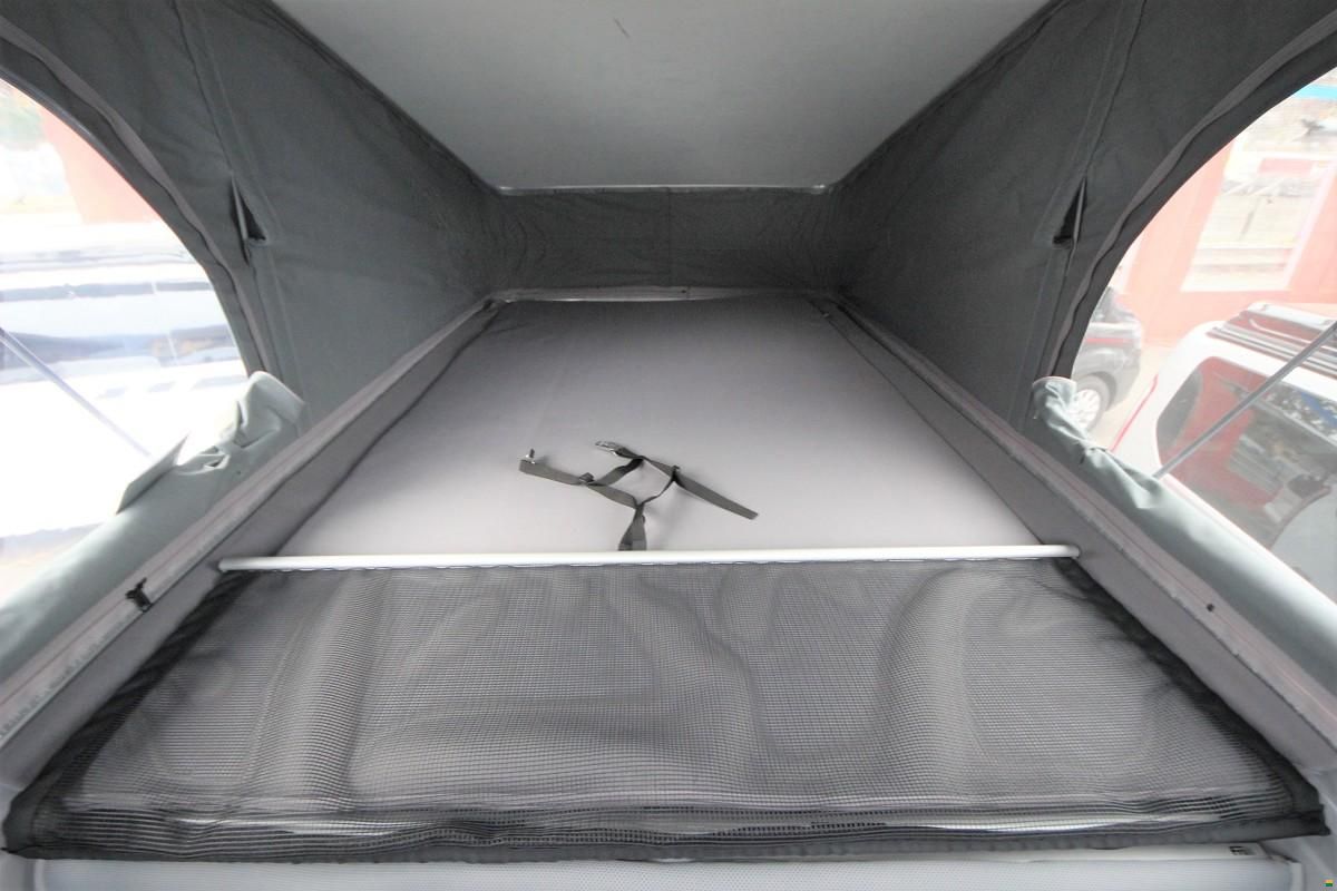 Dethleffs Globevan Camp One