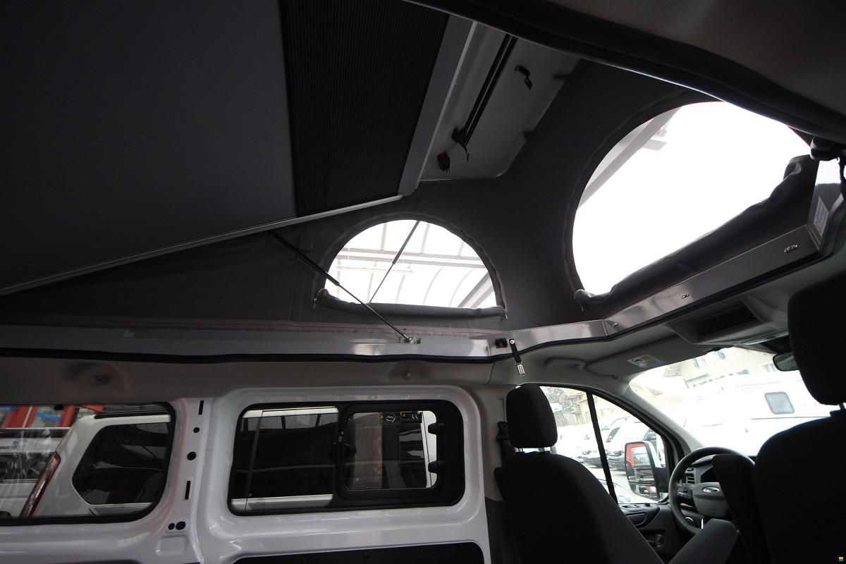 Dethleffs Globevan Camp One