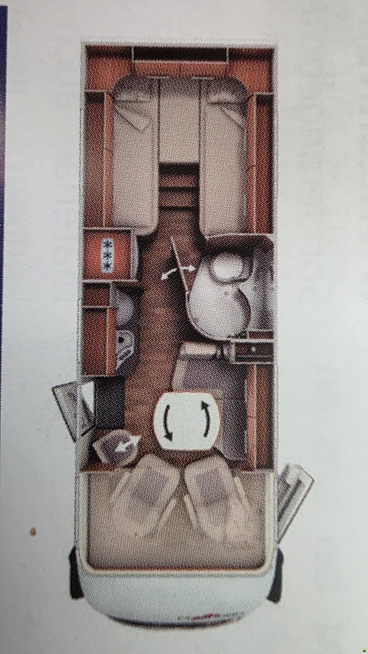 Carthago Compacliener I 143