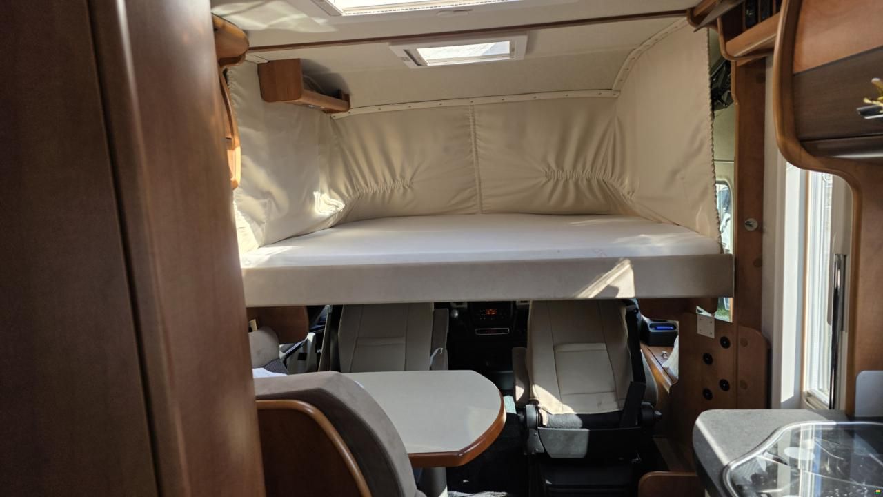 Carthago Compacliener I 143