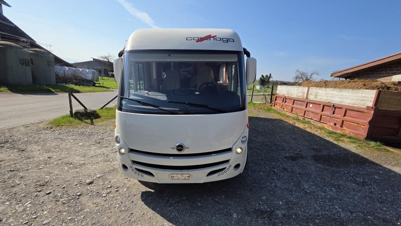 Carthago Compacliener I 143