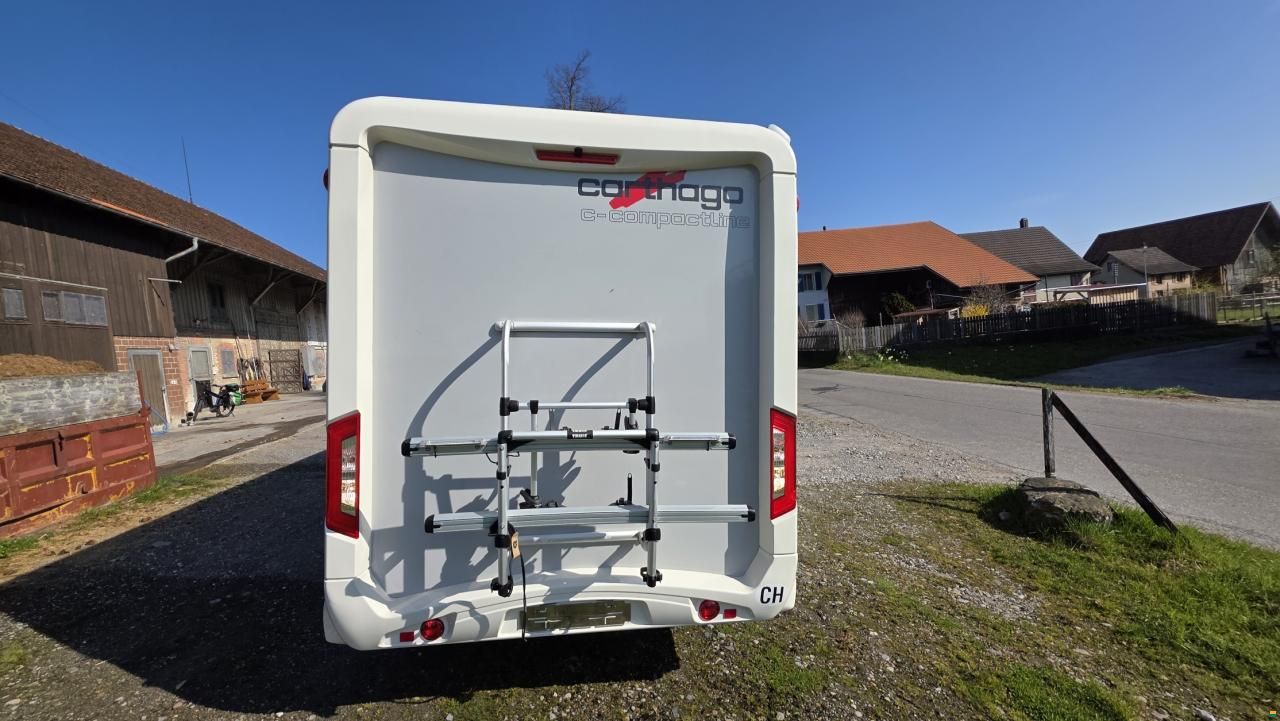 Carthago Compacliener I 143