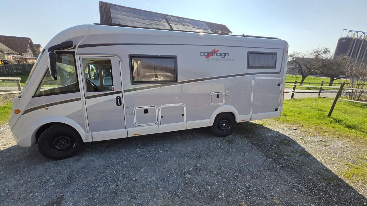 Carthago Compacliener I 143