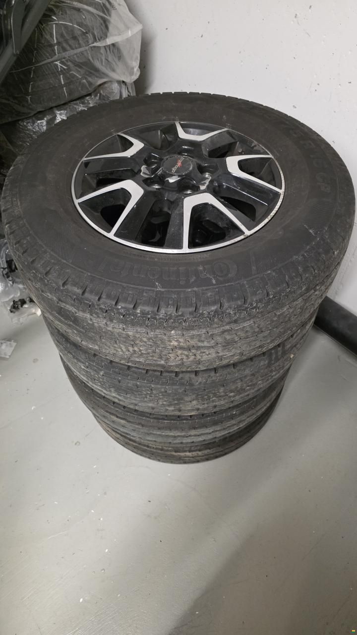 Carthago Compacliener I 143