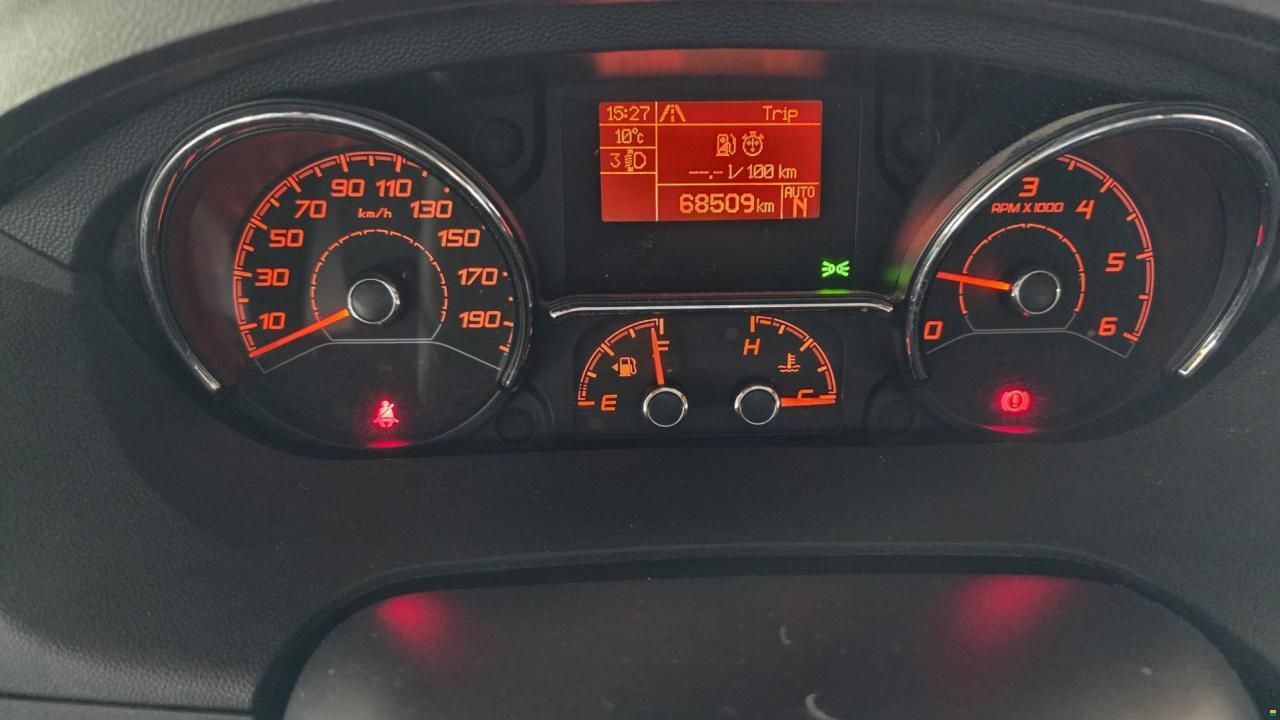 Carthago Compacliener I 143