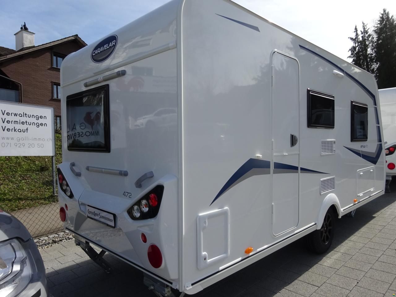 Caravelair Alba 472 Style