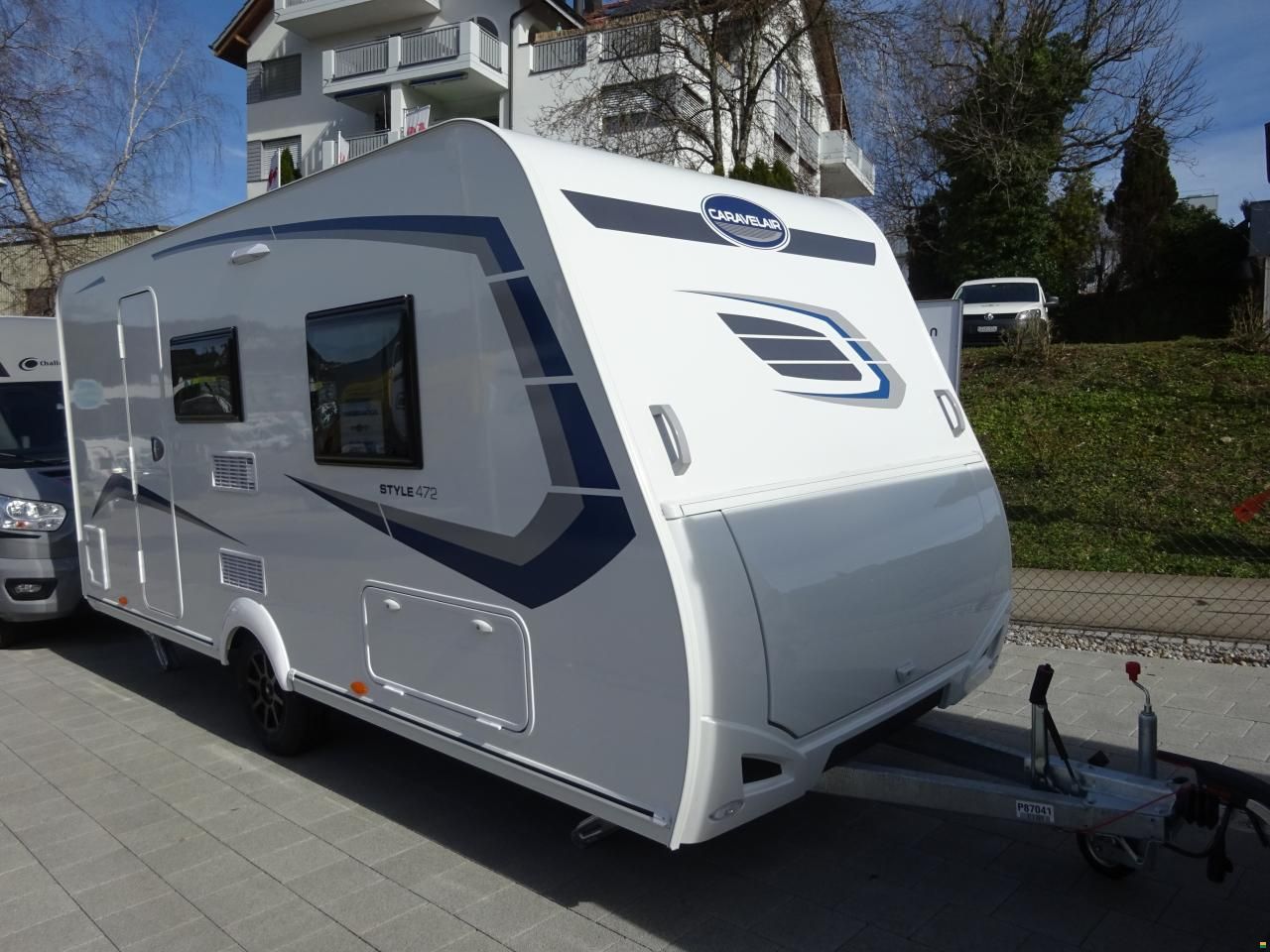Caravelair Alba 472 Style