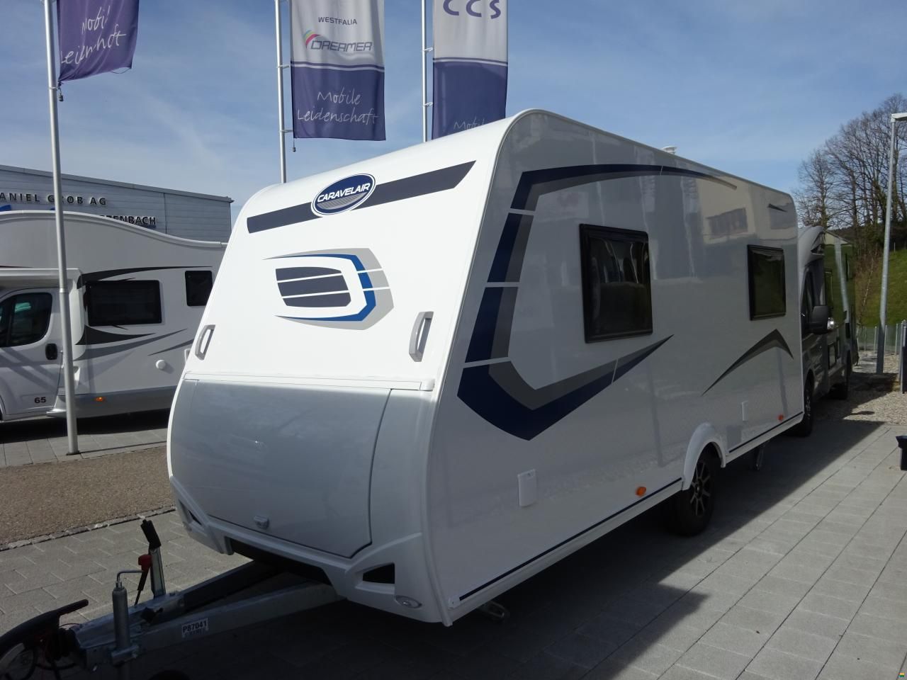 Caravelair Alba 472 Style