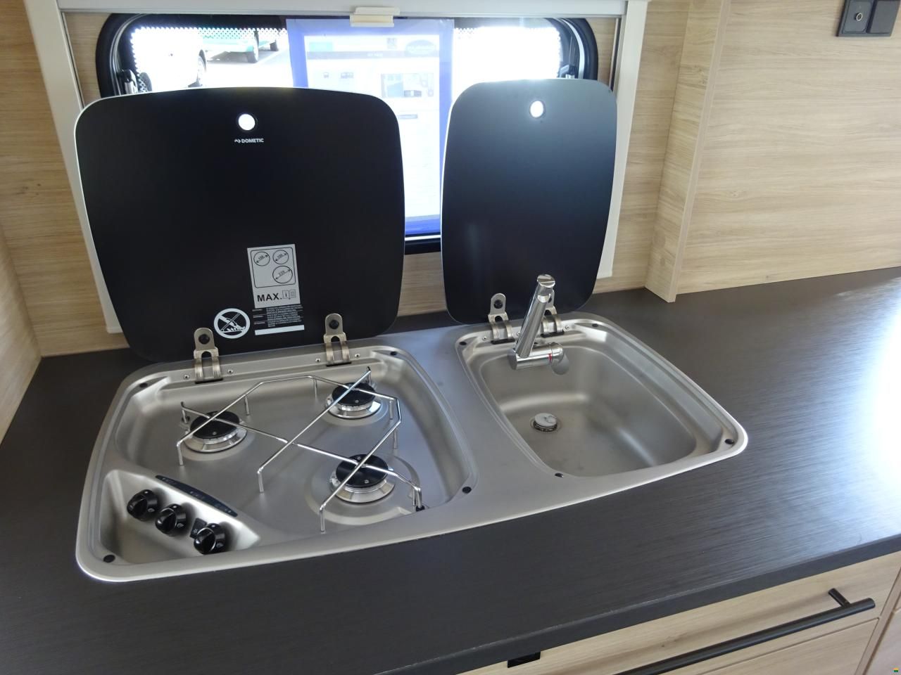 Caravelair Alba 430 Style