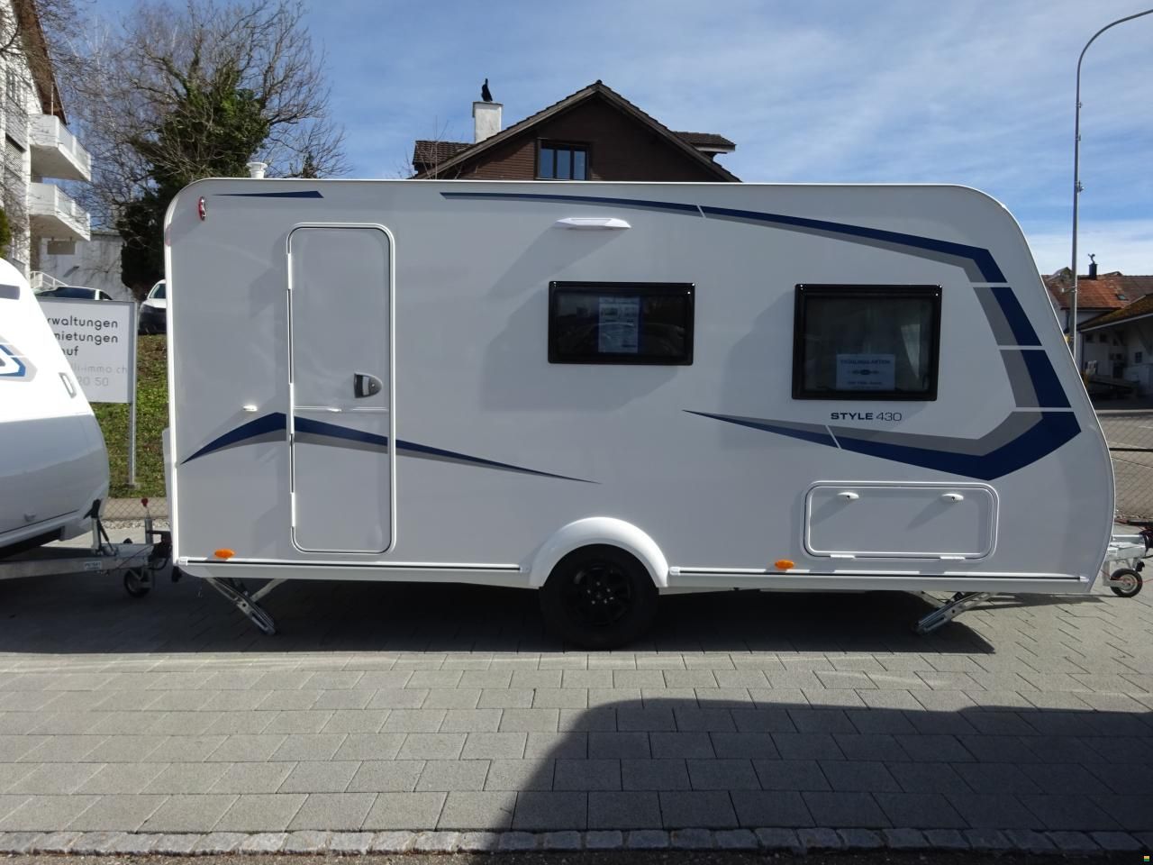 Caravelair Alba 430 Style