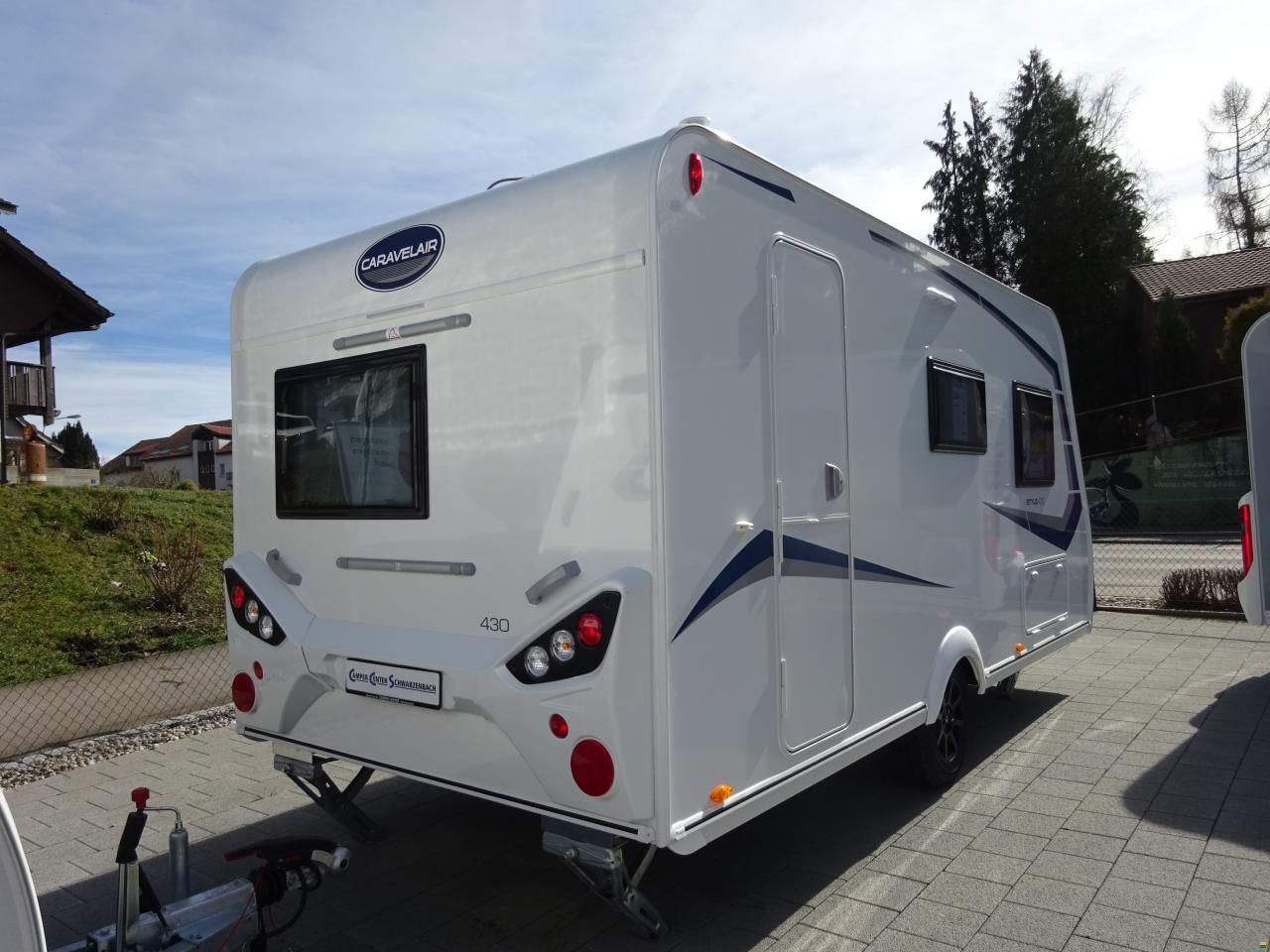 Caravelair Alba 430 Style