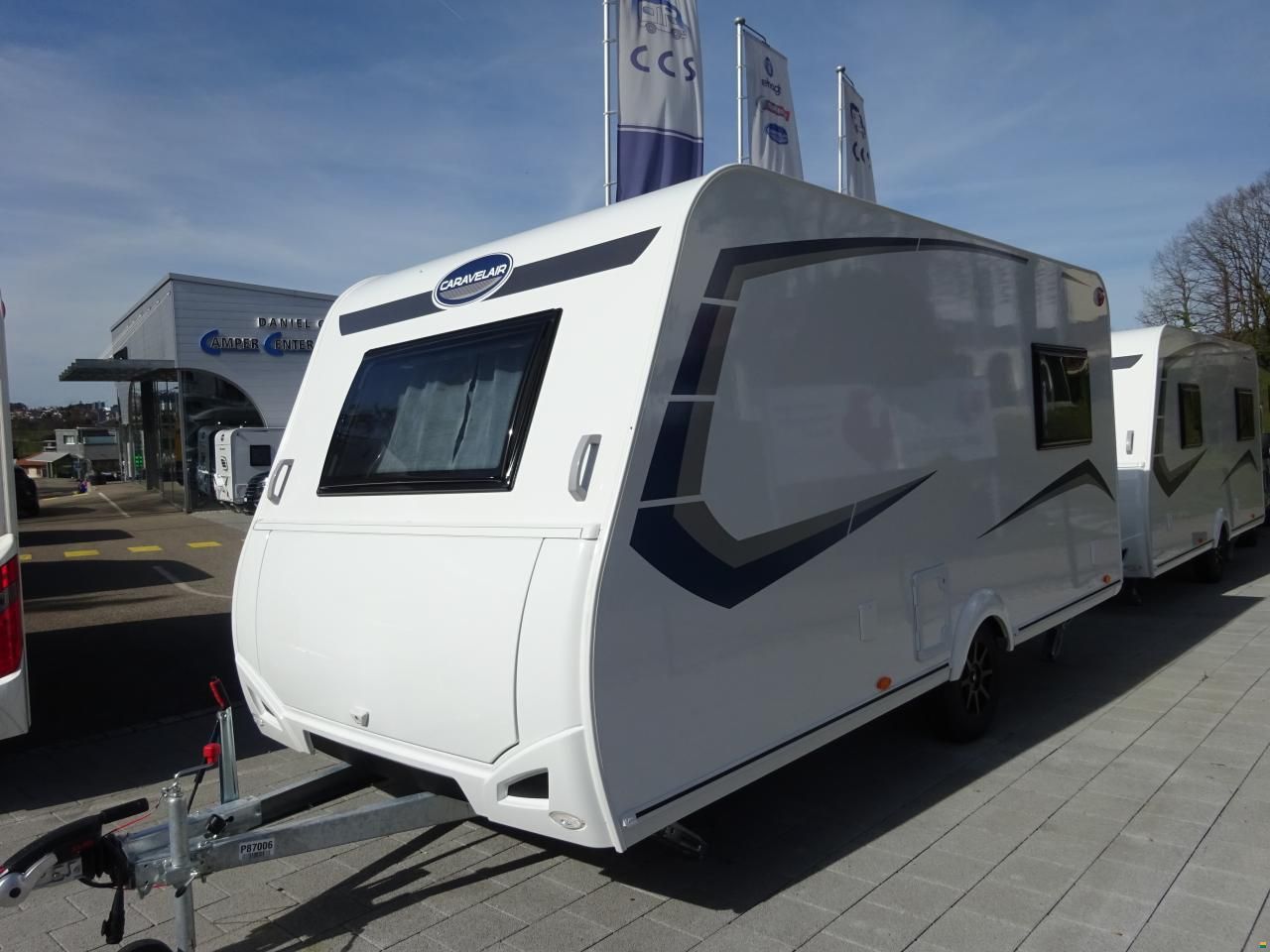Caravelair Alba 430 Style